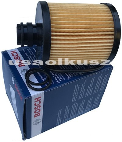 BOSCH Filtr oleju silnika Jeep Renegade TD P7108