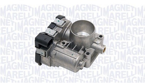 MAGNETI MARELLI Korpus przepustnicy 802007506203 802007506203