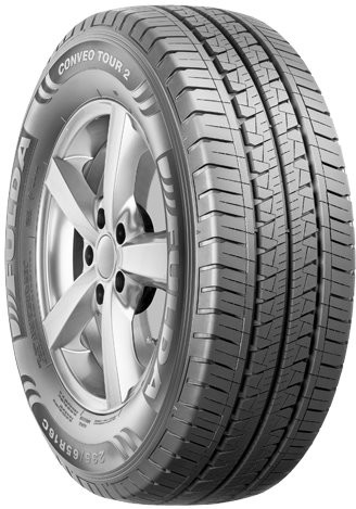 Fulda CONVEO TOUR 2 195/70 R15 104/102 S C