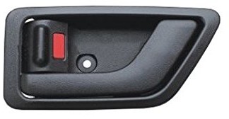 DoctorAuto doctorauto dr165366 klamka do drzwi wewnętrznych z przodu lub z tyłu, po lewej stronie DR165366