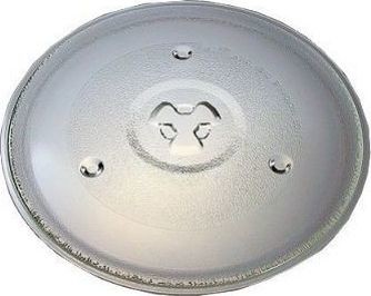 NoName TALERZ MIKROFALI 27CM koniczynka Czę001074