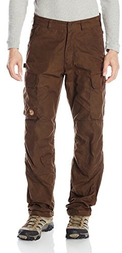 Fjällräven męskie spodnie do palnika Pro trouser, zielony 90575
