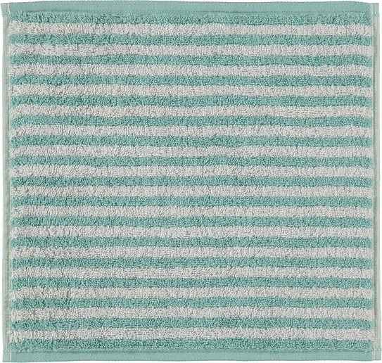 Cawo Ręcznik Campus 30 x 30 cm morska zieleń 955 30/30 40