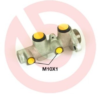 BREMBO Pompa hamulcowa M 15 001