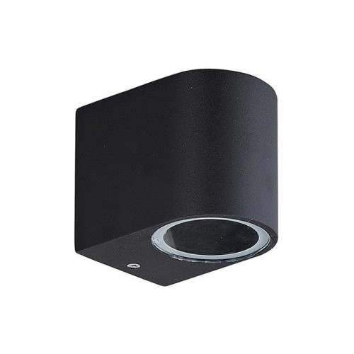 PremiumLUX OPRAWA ELEWACYJNA WALLY-1xGU10-O-B CZARNA LUX06577