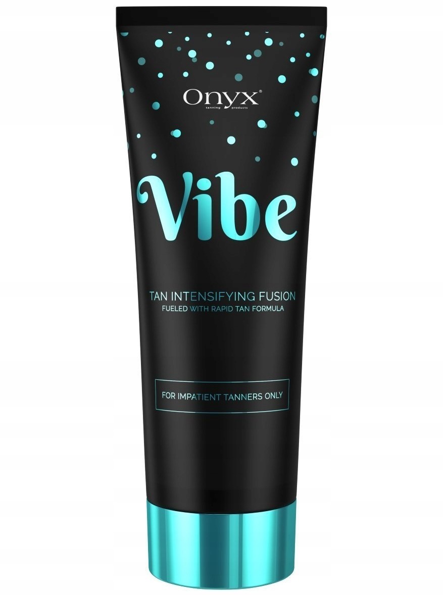 Onyx Vibe Naturalny Przyspieszacz Opalania