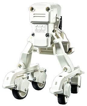 Tamiya TAYMIA 70248 Skate RC zestaw do montażu, programowalny robot, skrzynka do nauki, wielokolorowy 70248