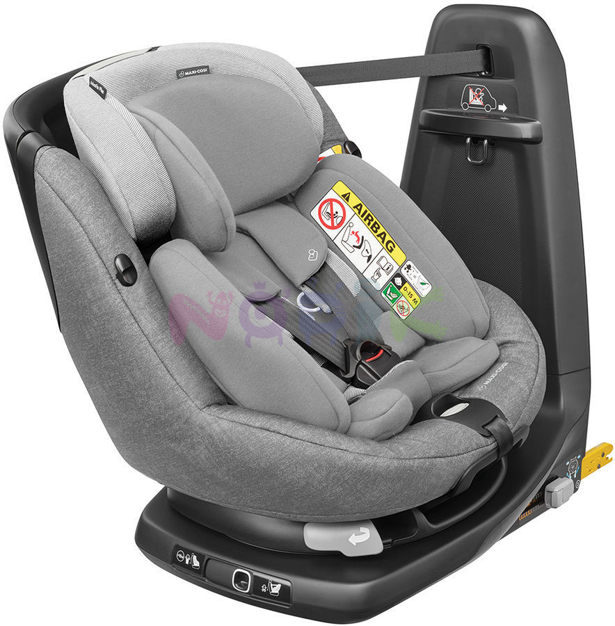 Maxi-Cosi AxissFix Plus 0-18kg Nomad grey