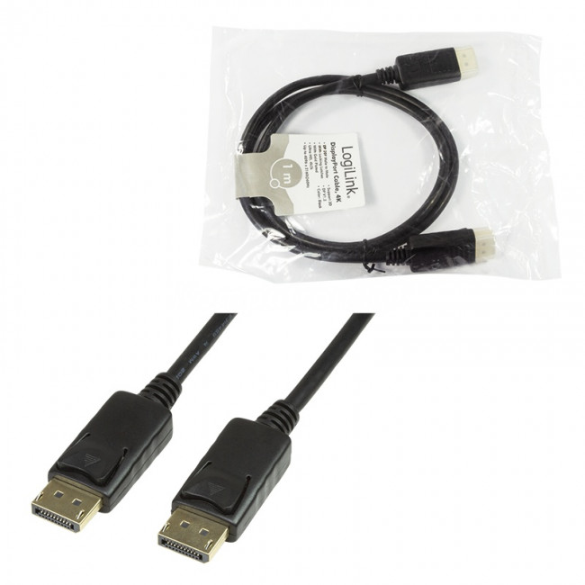 Logilink DisplayPort 10.0m (CV0077)