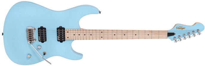 Vintage Gitara elektryczna V6M24LB