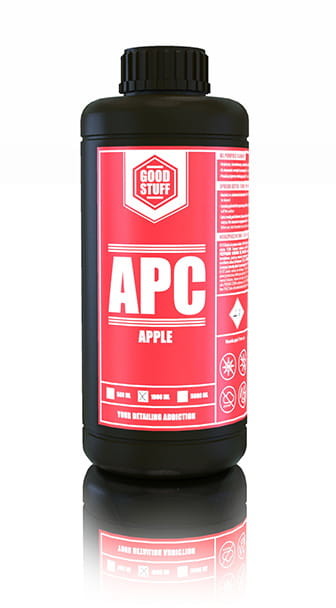 GOOD STUFF APC Apple - Wielozadaniowy produkt czyszczący (1L)