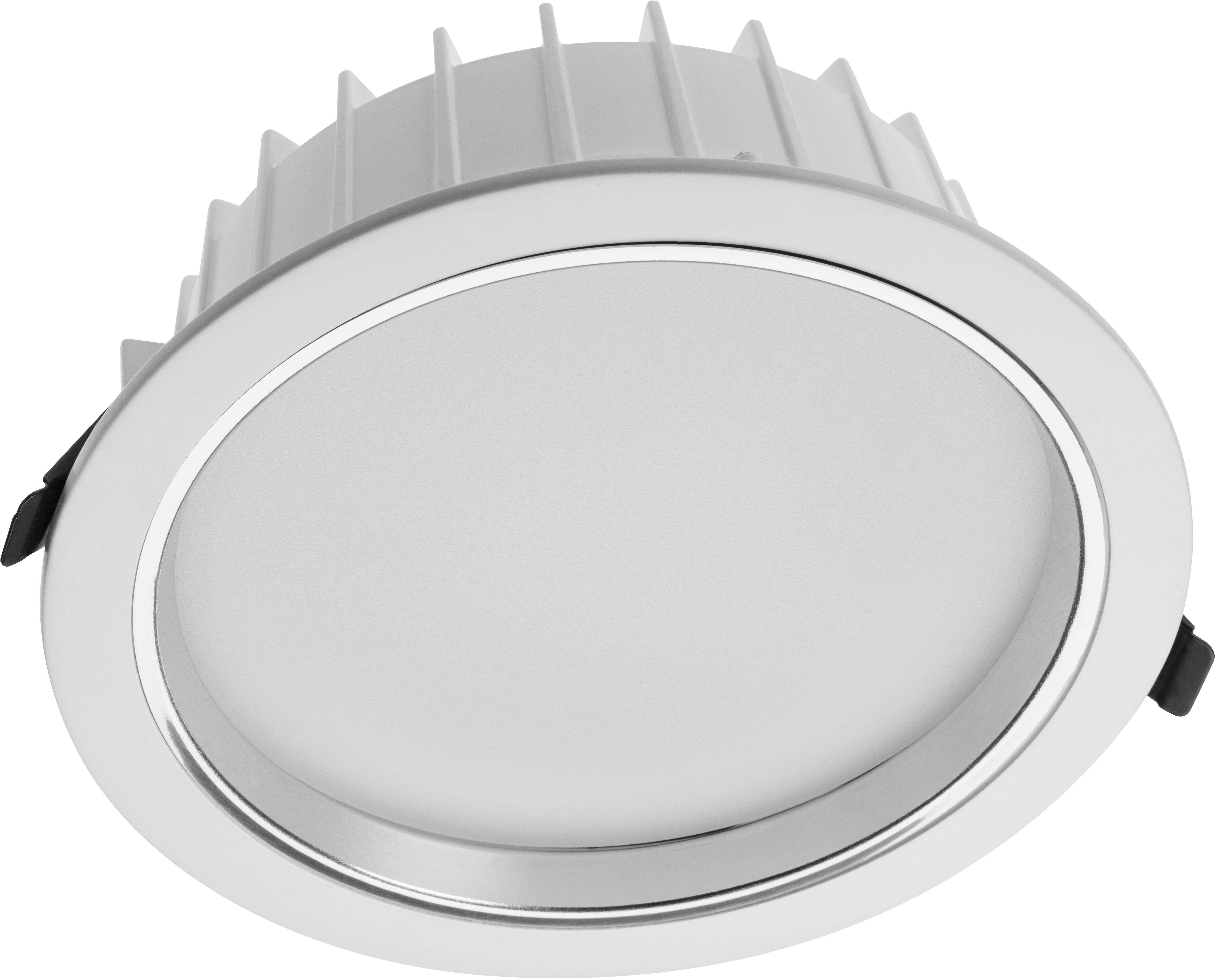 GTV Oprawa LED downlight wpuszczana SOLERO II 12W NB IP54 LD-SO212W-NB