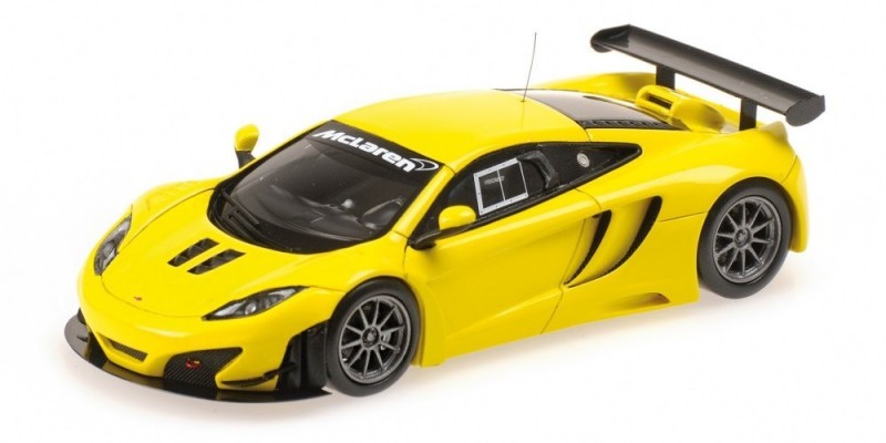 MINICHAMPS McLaren MP4-1 2C GT3