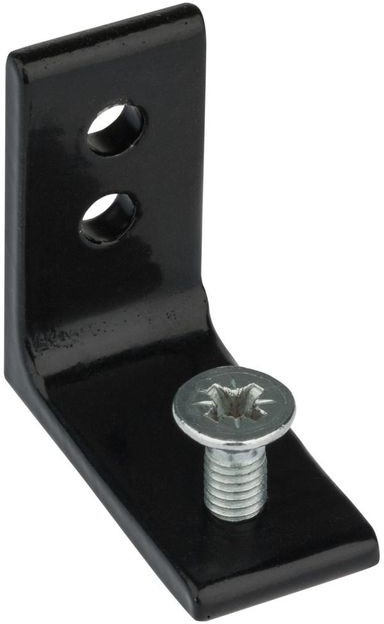 POLBRAM Zestaw łączników do paneli ogrodzeniowych POLBRAM