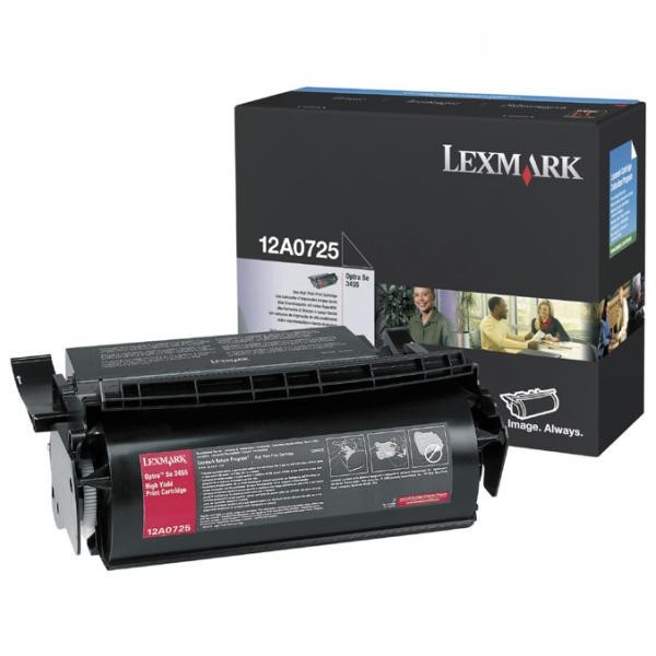 Lexmark 12A0725