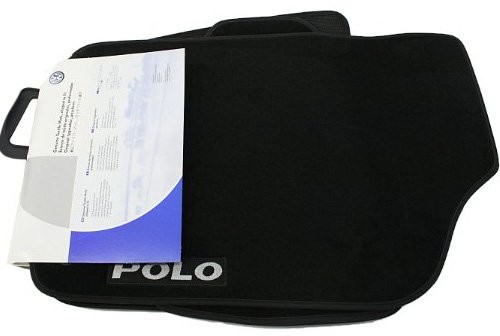 Volkswagen 6r1061270pwgk dywaniki do tkanin zestaw Premium z przodu/z tyłu 6R1061270PWGK
