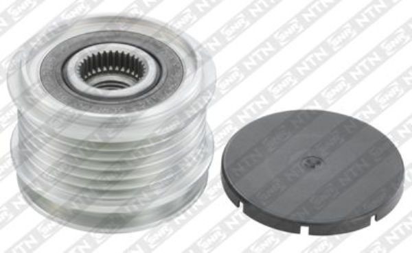 SNR Alternator - sprzęgło jednokierunkowe SNR GA754.05