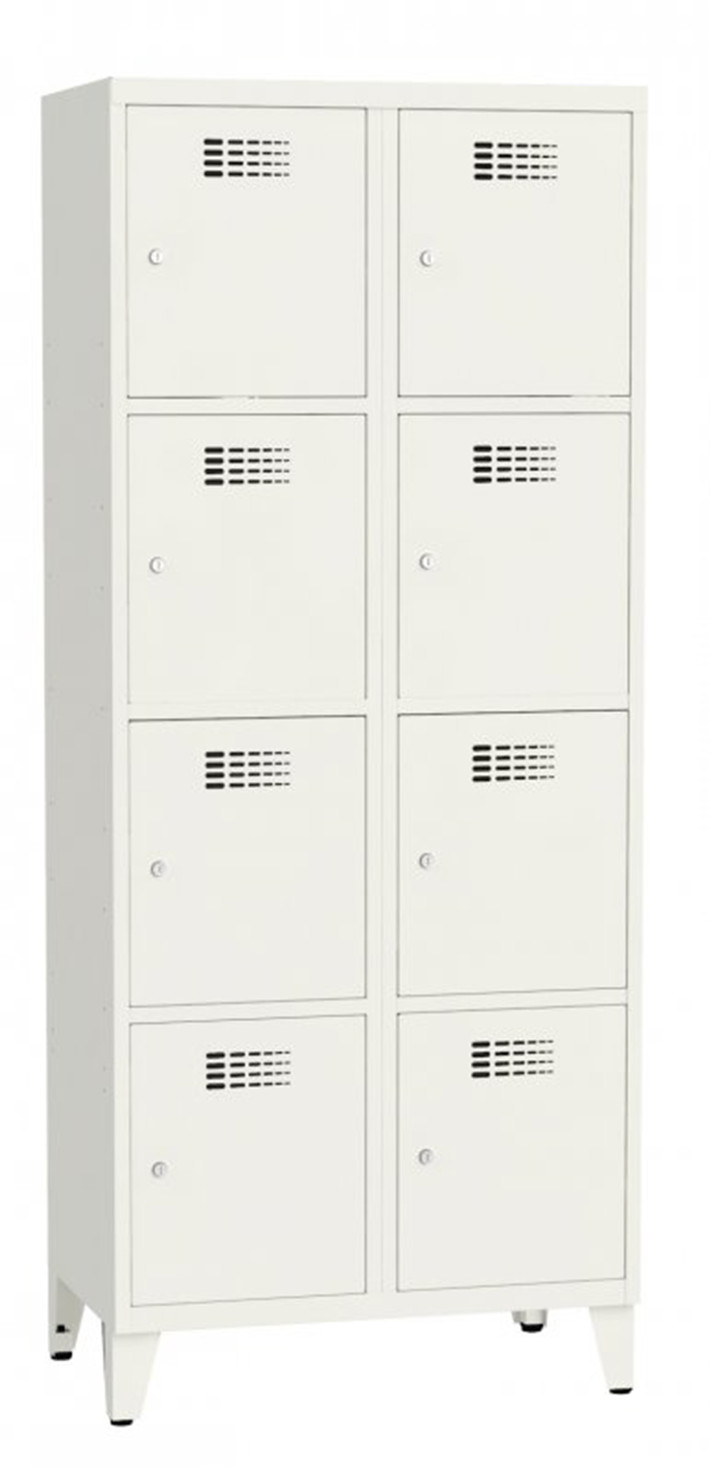 Malow Szafka ubraniowa z nóżkami SUS W 424 ST 5436