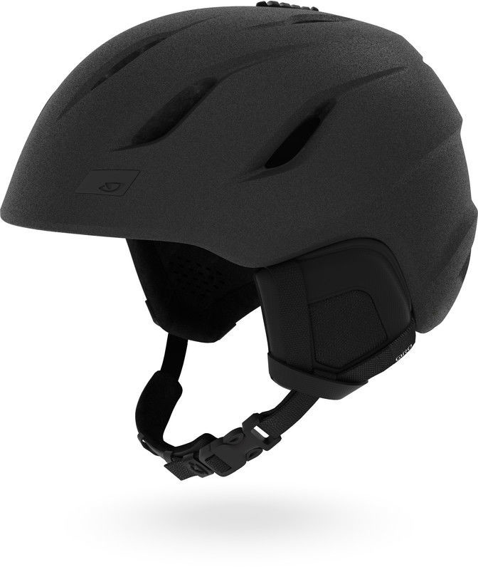 Giro Nine Kask Mężczyźni, matte graphite S 52-55,5cm 2019 Kaski narciarskie 240101036