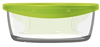 Luminarc Keep'n okrągły pojemnik z pokrywką, 149 mm, 630 ml, 1 sztuka G4265