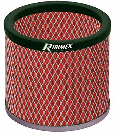 RIBIMEX RIBIMEX Filtr HEPA z podwójną metalową siatką do odkurzacza Ribitech PRCEN008 PRCEN008/HEPA