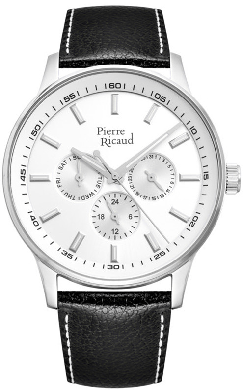 Pierre Ricaud Zegarek P97033.5213QF -