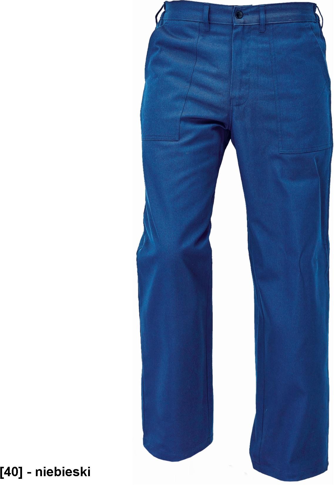 MALFINI FF UWE BE-01-007 - SPODNIE, 2 KOLORY - 44-64 03020338