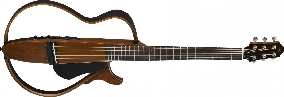 Yamaha SLG200S Natural Akustyczna gitara silent