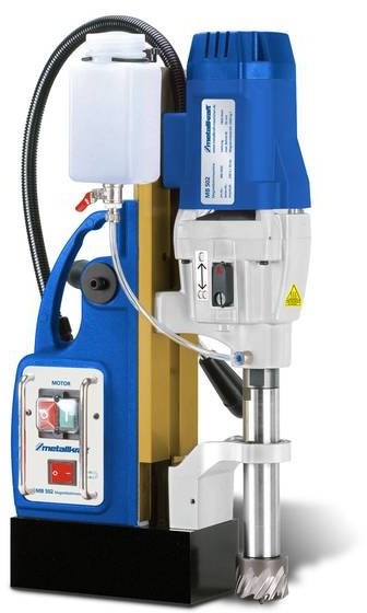 METALLKRAFT Wiertarka magnetyczna magnesowa MB 502 E