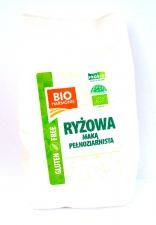 Bio Harmonie Wyprzedaż ! 14.11.2018r Mąka ryżowa pełnoziarnista bio 300g (1) 1485_20181025105650