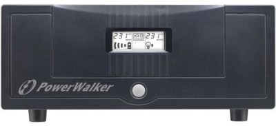 PowerWalker INVERTER POWER WALKER 700VA ładowarka 15A INVERTER 700 PSW