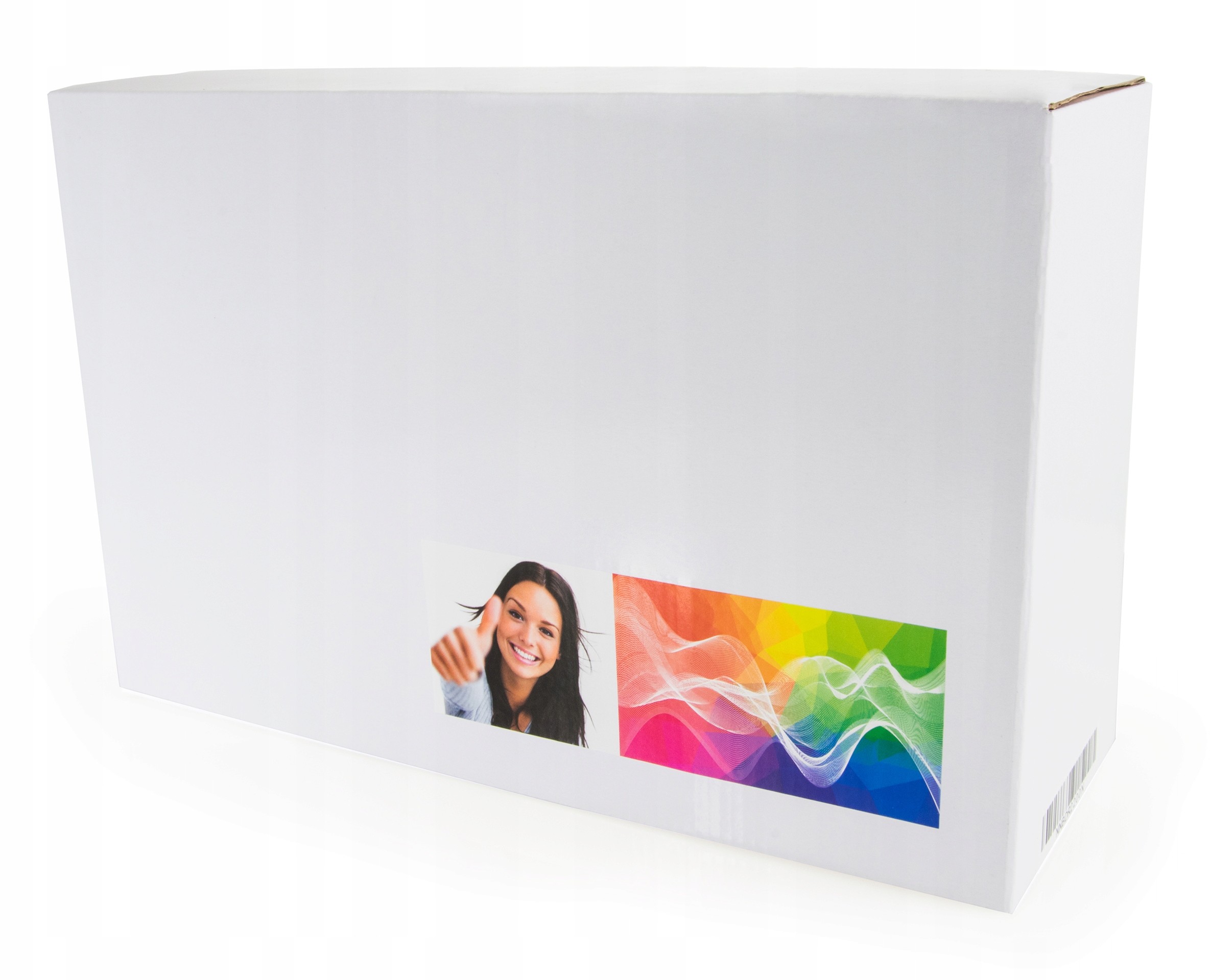 1x Toner do Hp CC530A-CC533A CM2320 CP2020 CP2025