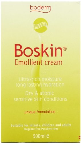 BOSKIN Krem Boskin, 1 sztuka
