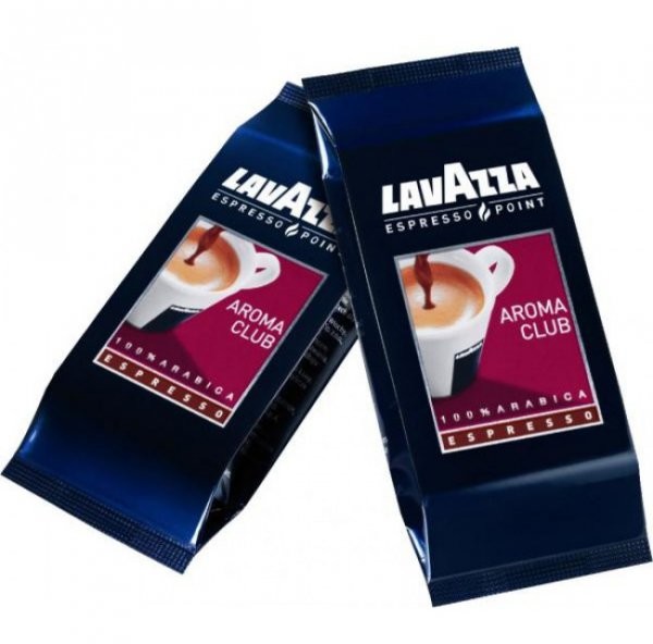 Lavazza Point AROMA CLUB ESPRESSO 100% Arabica Kapsułki 100 szt.