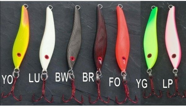 Aquantic Aquantic Pilkr Lotic Pilk 200g Pattern YO