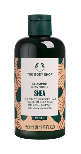 The Body Shop Shea Intense Repair szampon do włosów 250 ml