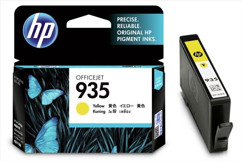 HP HP Tusz nr 935 C2P22AE Yellow 400str
