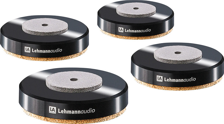 Lehmannaudio Lehmannaudio 3S Point 1 komplet nóżek