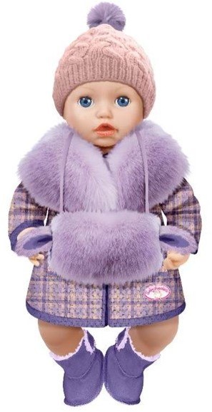 ANNABELL Baby Deluxe Coat 43cm 706060