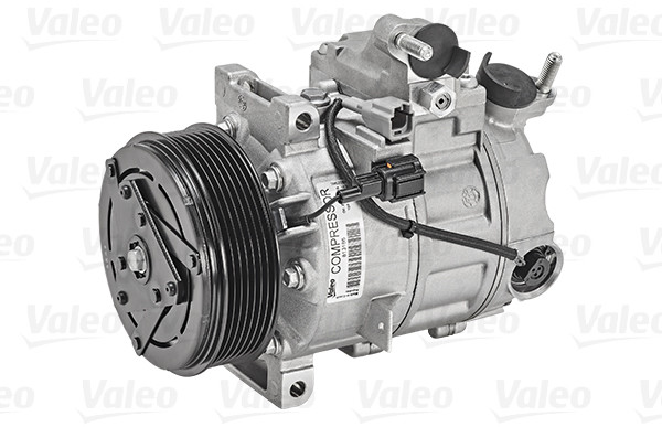Valeo sprezarka klimatyzacji 813186 813186