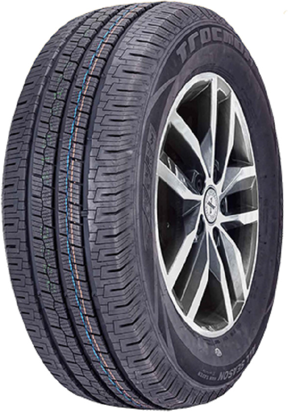 Tracmax Van Saver 235/65R16C 121R