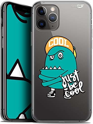 COOL Caseink Etui ochronne do Apple iPhone 11 Pro, ultracienkie, motyw: Be CRYSPRNTIP11PROBECOOL