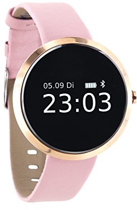 XLyne Siona XW Fit różowo-złoty