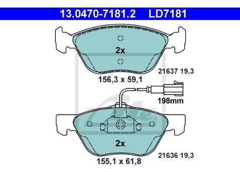 ATE 13.0470-7181.2