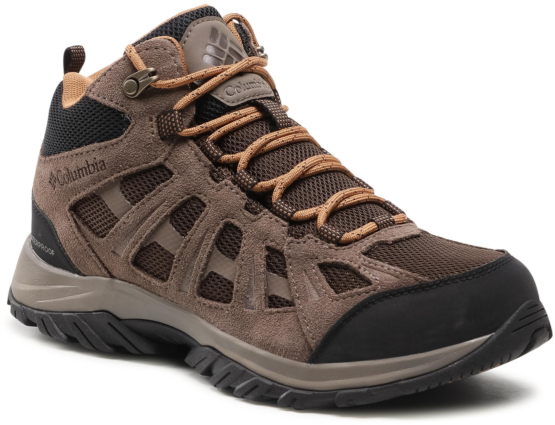 Columbia Trekkingi Redmond III Mid Waterproof BM0168 Cordovan/Elk 231