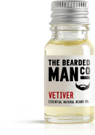 Bearded Man Vetiver olejek do brody Wetiweria 10ml