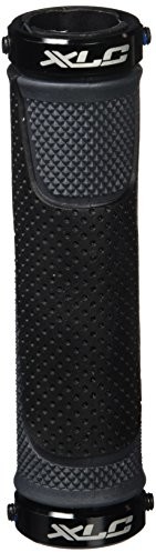 XLC Uchwyty  Ringo GR-S05 130 MM, wielokolorowa 2501585400_schwarz/grau_130 mm