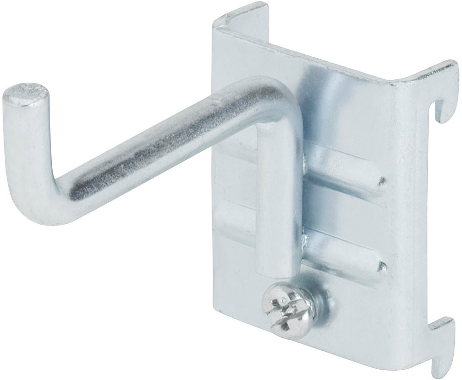 AJ Produkty Wiszące haki do paneli narzędziowych - dł.50mm