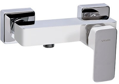Valvex Loft White Bateria prysznicowa natynkowa biała 2456530