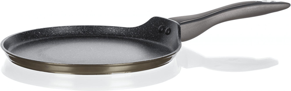 Banquet patelnia do naleśników Metallic Platinum 24 cm